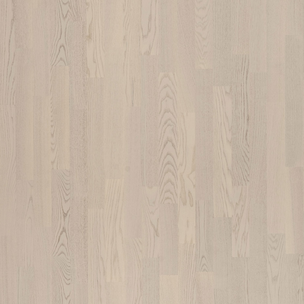 Паркетная доска Woodpecker ASH CREAM MATT 3S