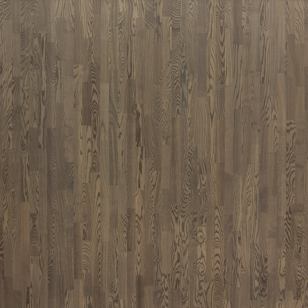 Паркетная доска Woodpecker ASH ONYX OILED 3S