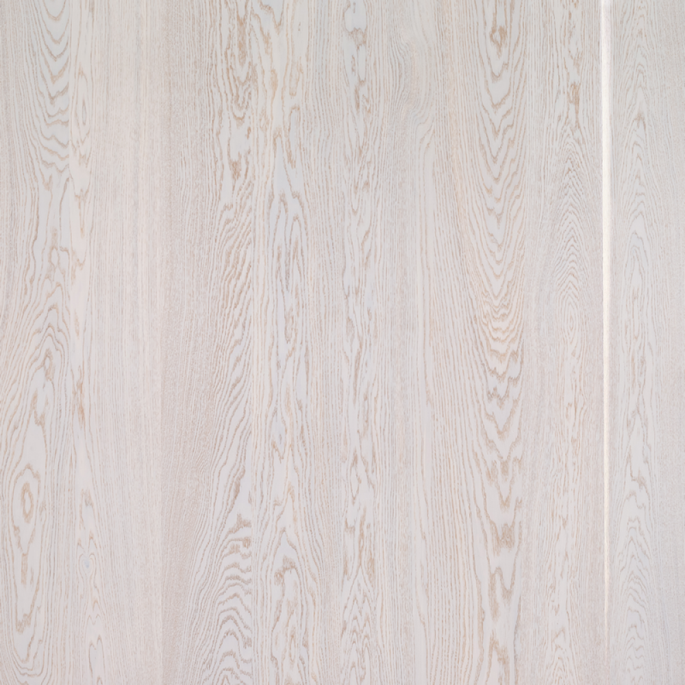 Паркетная доска Woodpecker OAK BERYL WHITE MATT 138 1S