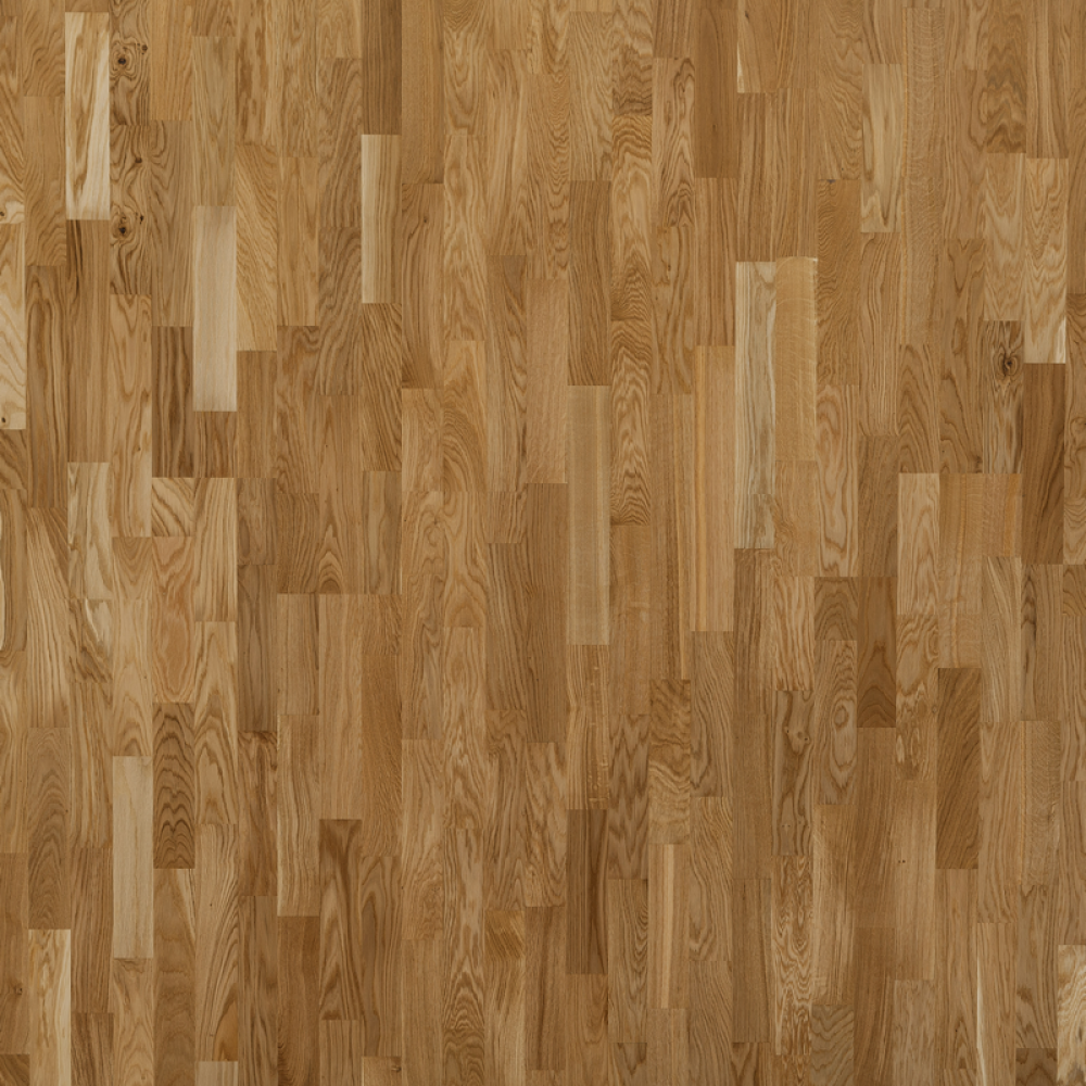 Паркетная доска Woodpecker OAK ROBUST HIGH GLOSS 3S