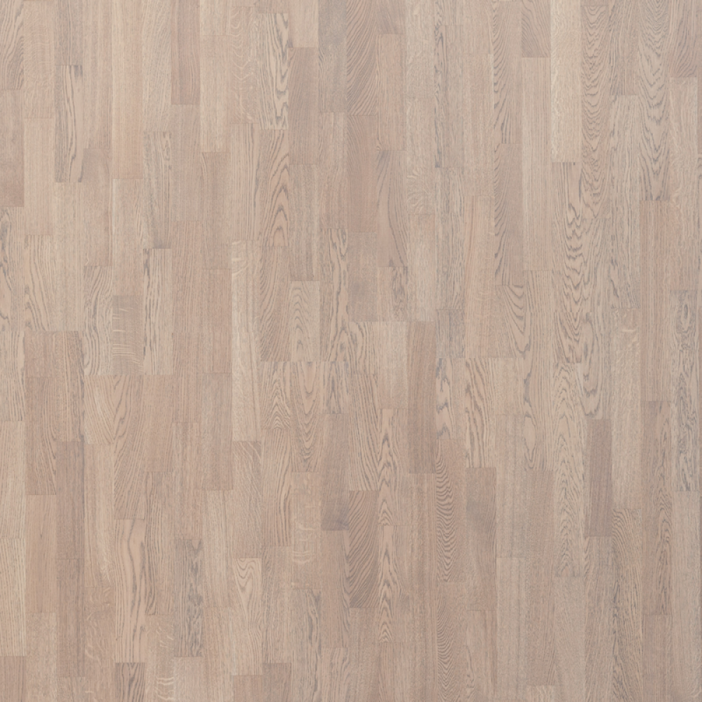 Паркетная доска Woodpecker OAK ROBUST WHITE MATT 3S
