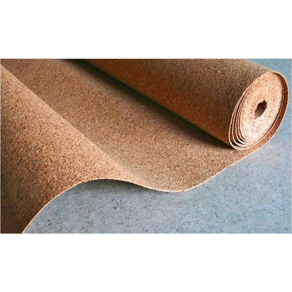 Пробковая подложка Soft Cork