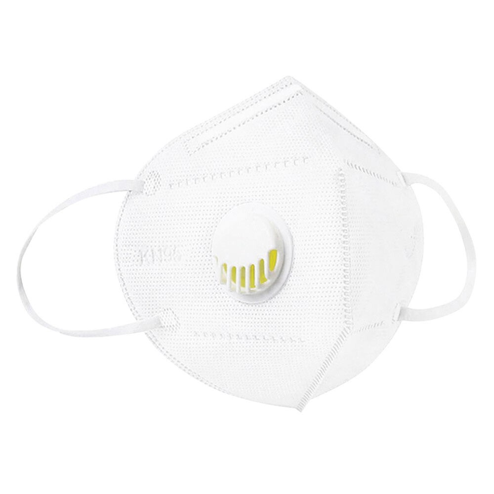 Респиратор NordMedTech FFP1 с клапаном выдоха конвертный (2 шт.) (KN 95-10) — демонтаж и СИЗ FORMER HOME